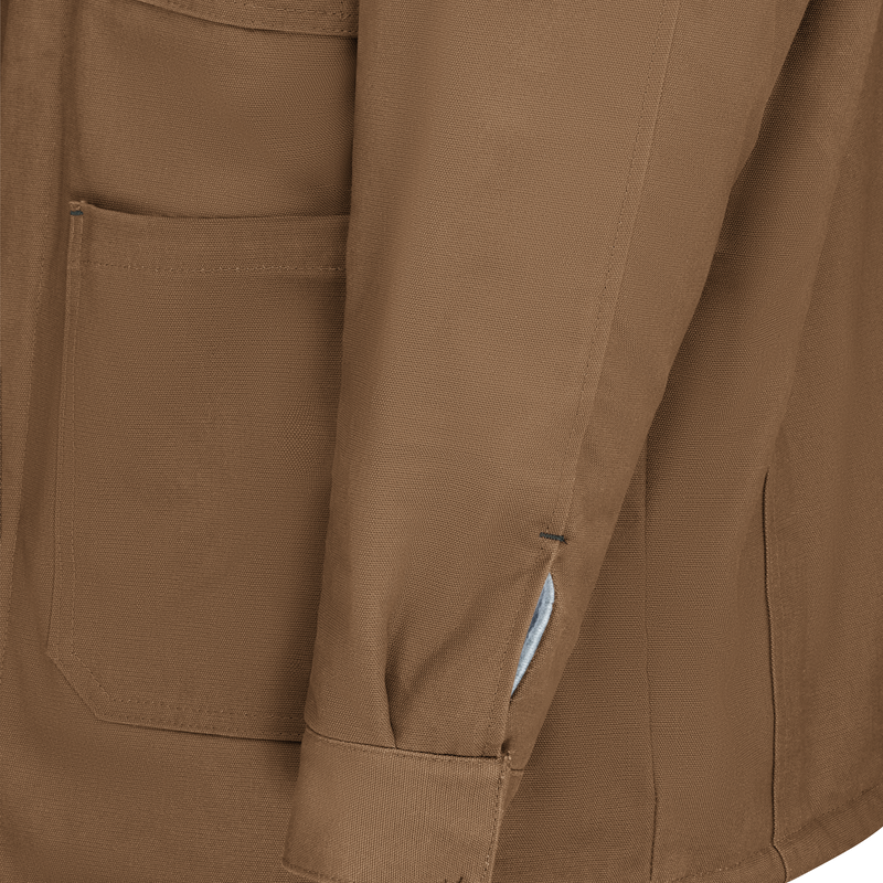 Brown Duck Lineman's Coat image number 5