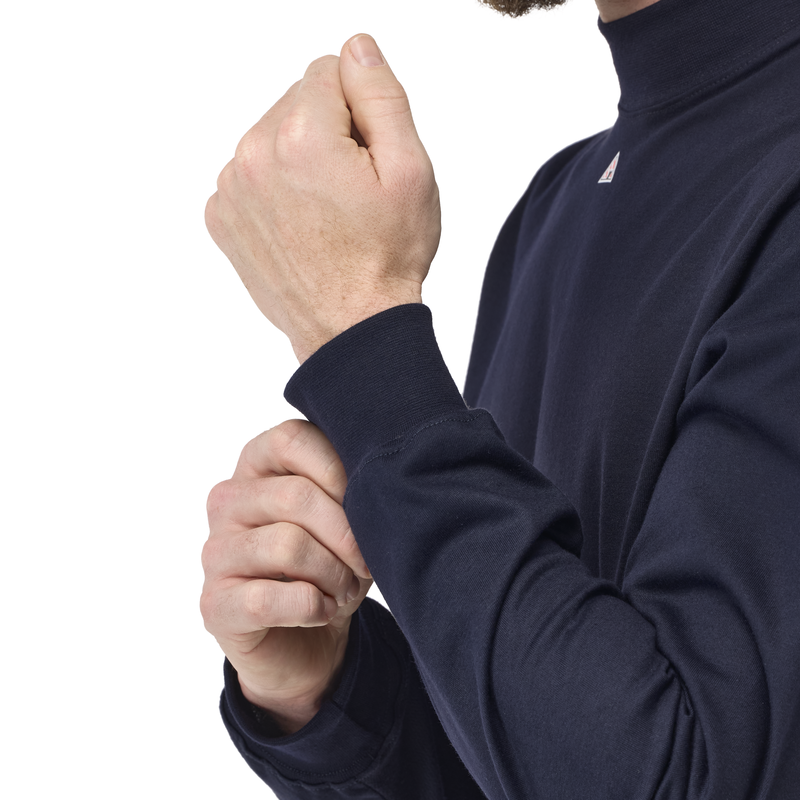 Men's FR Mock Turtleneck image number 10