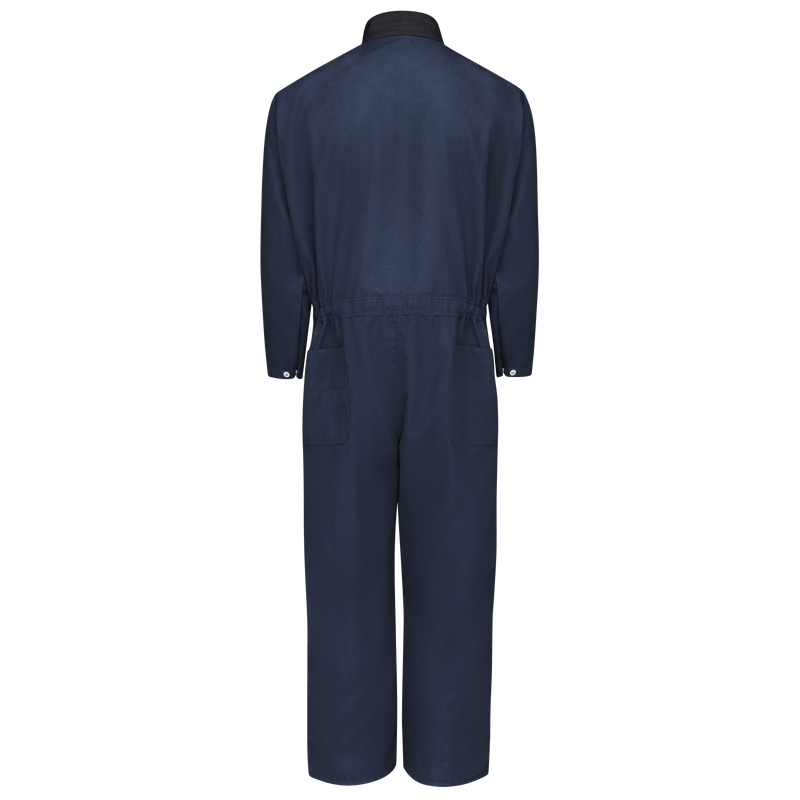 Men's Flame-Resistant / Chemical Splash Protection Coverall image number 1