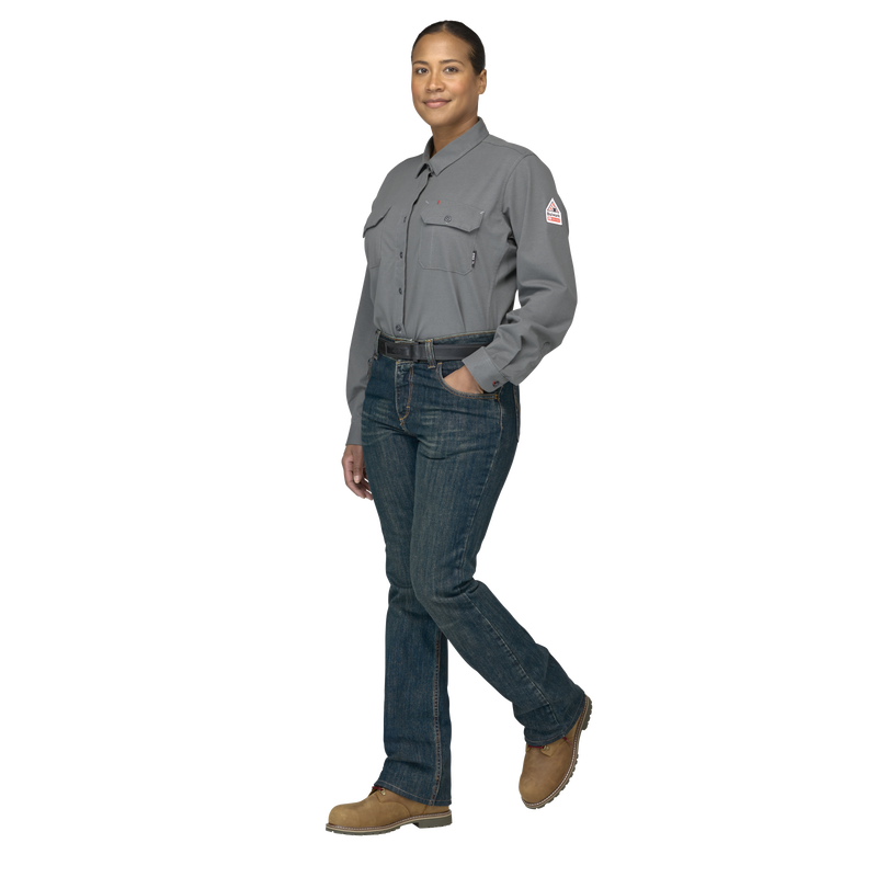 Women's Curvy Fit Jean with Stretch image number 20
