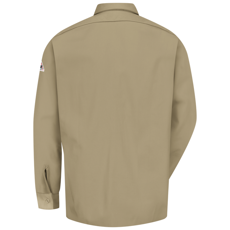 Men's Midweight Excel FR&reg; ComforTouch&reg; Work Shirt image number 1