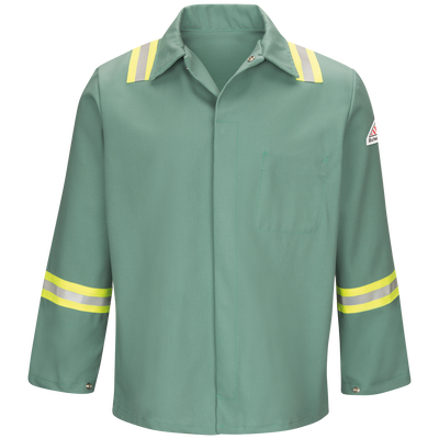 Men's Molten Metal Enhanced Visibility Coat