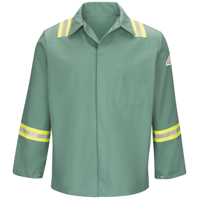 Men's Molten Metal Enhanced Visibility Coat image number 0