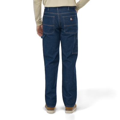 Men's Heavyweight Excel FR Denim Dungaree