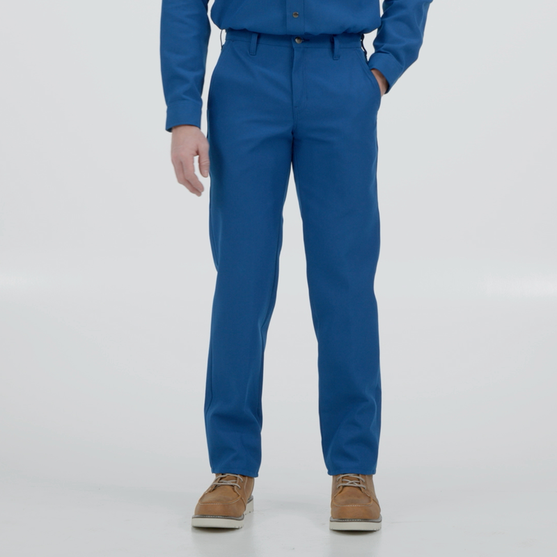 Men's Lightweight Nomex FR Work Pant image number 10