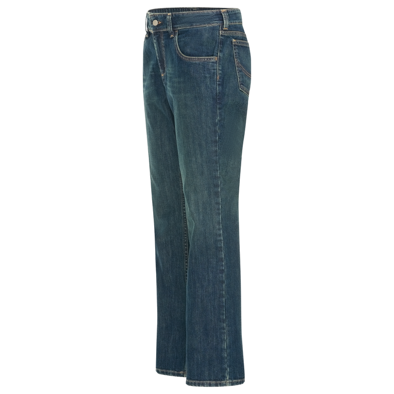 Women's Curvy Fit Jean with Stretch image number 7