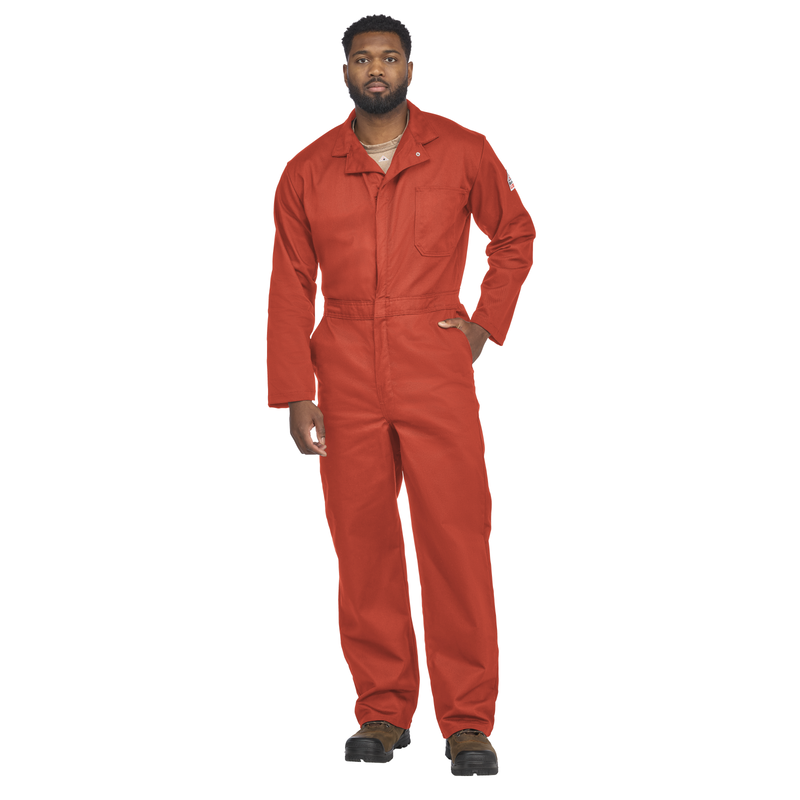 Men's Midweight Excel FR Classic Coverall image number 2
