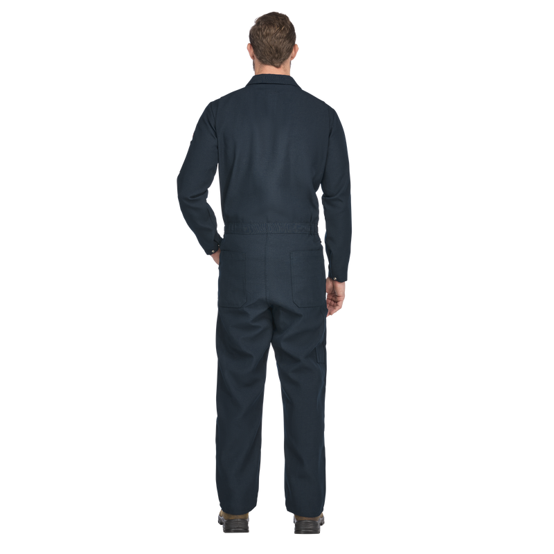 Men's Lightweight Nomex FR Premium Coverall image number 7