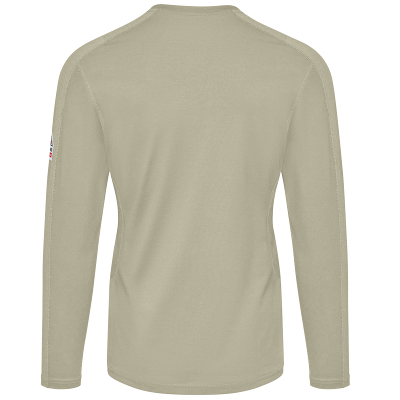 Women's Flex Knit Henley image number 1