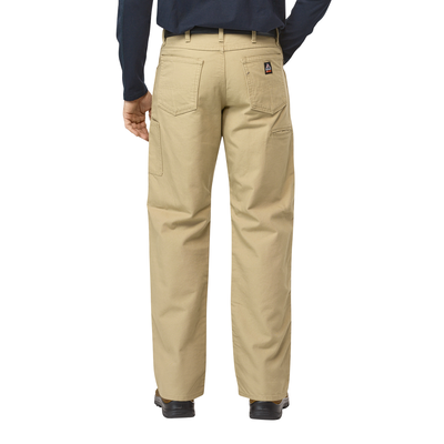 Men's Loose Midweight Canvas FR Jean