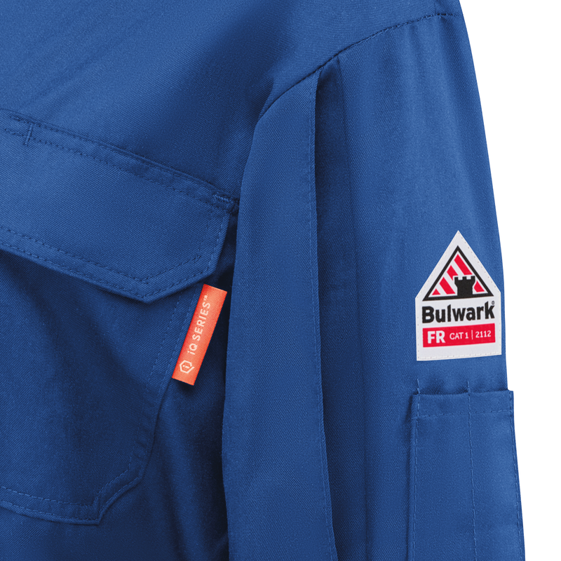 iQ Series Women&rsquo;s Midweight Mobility Coverall image number 4