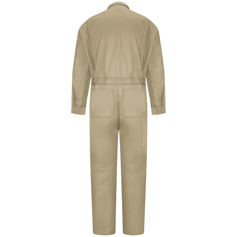 Men's Lightweight Excel FR&reg; ComforTouch&reg; Deluxe Coverall image number 1