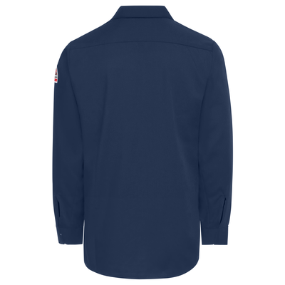 iQ Series® Comfort Woven Men's Lightweight FR Food Processing Shirt