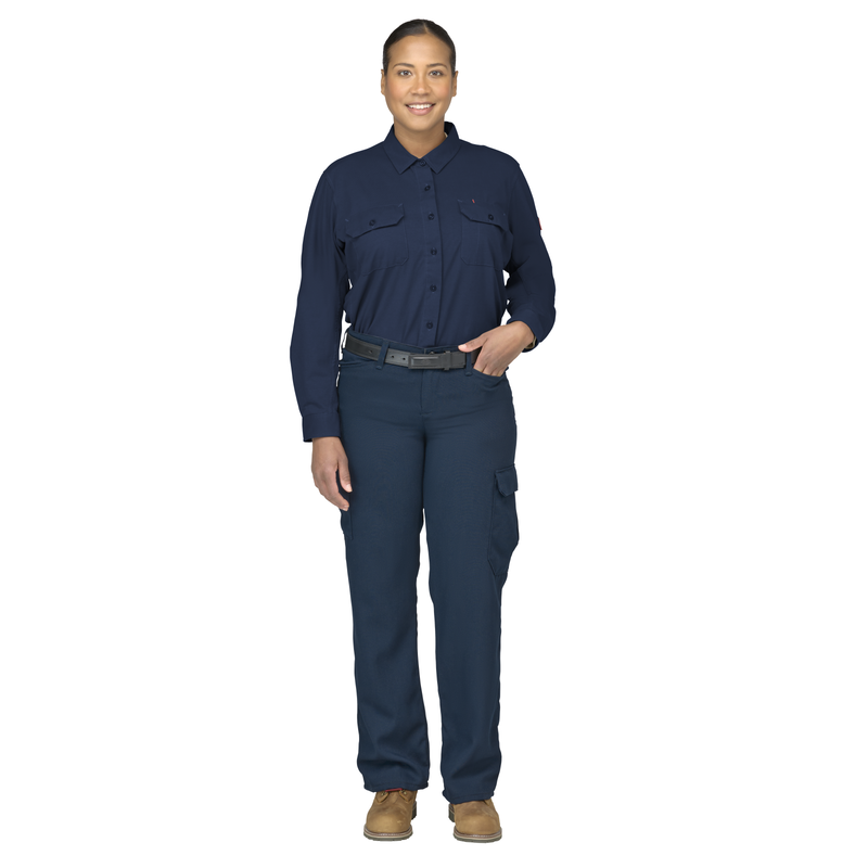 Women's Lightweight FR Cargo Pant image number 6