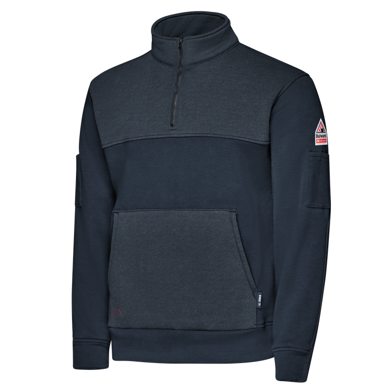 Men&rsquo;s FR Fleece 1/4 Zip image number 3