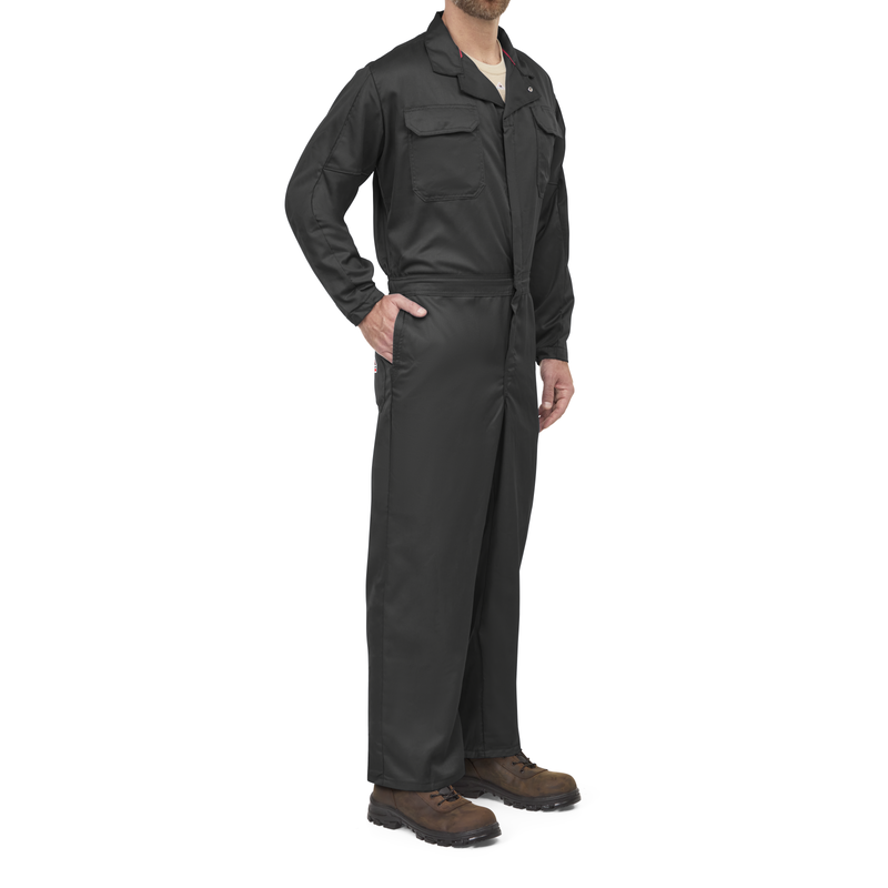 iQ Series&reg; Men's FR Mobility Coverall image number 6