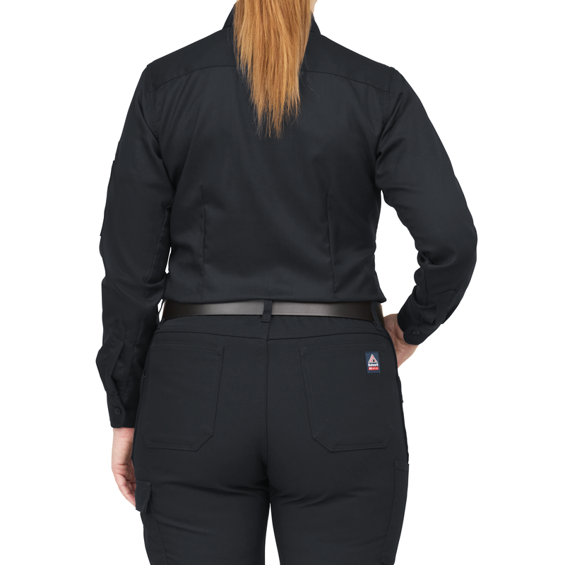iQ Series&reg; Women's Lightweight Comfort Woven Shirt image number 1