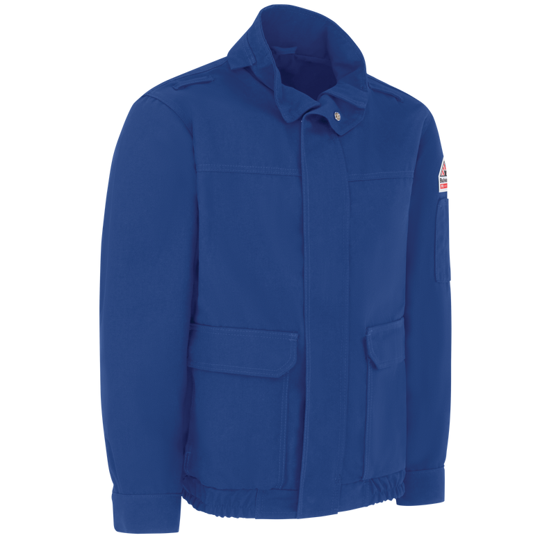 Men's Lightweight Nomex FR Lined Bomber Jacket image number 2