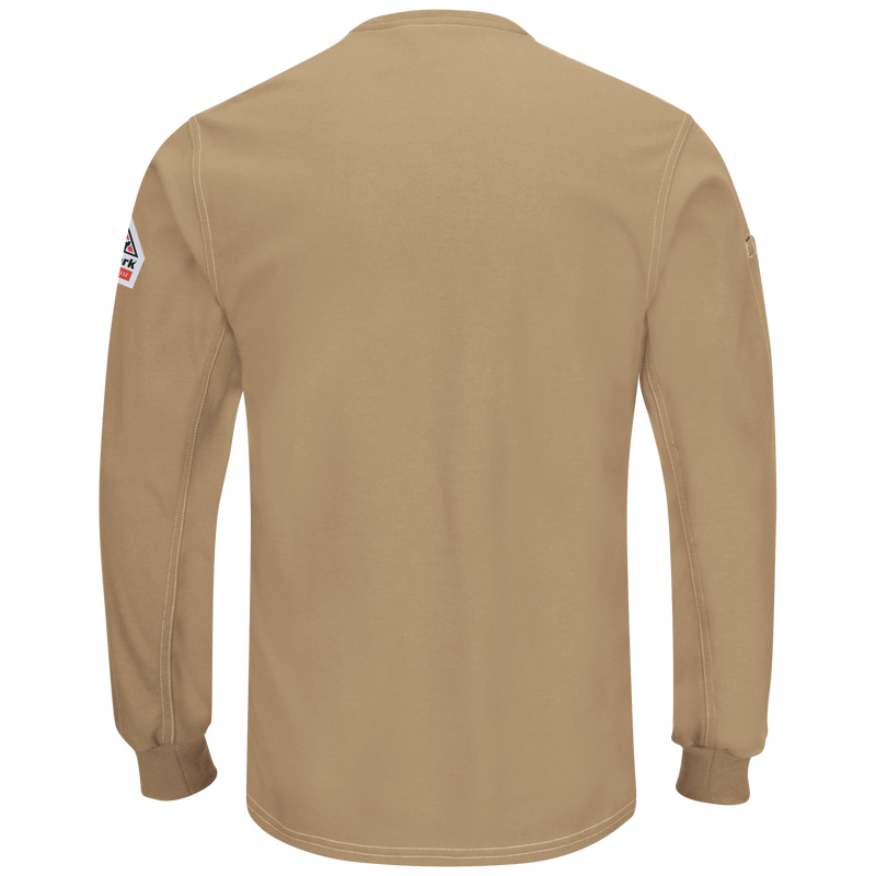 iQ Series&reg; Comfort Plus Knit Men's FR Henley image number 1