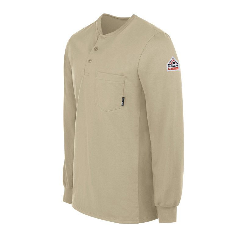 Men's FR Henley image number 3