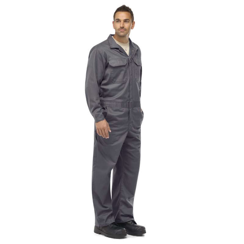 Men's Lightweight Excel FR&reg; ComforTouch&reg; Premium Coverall image number 7