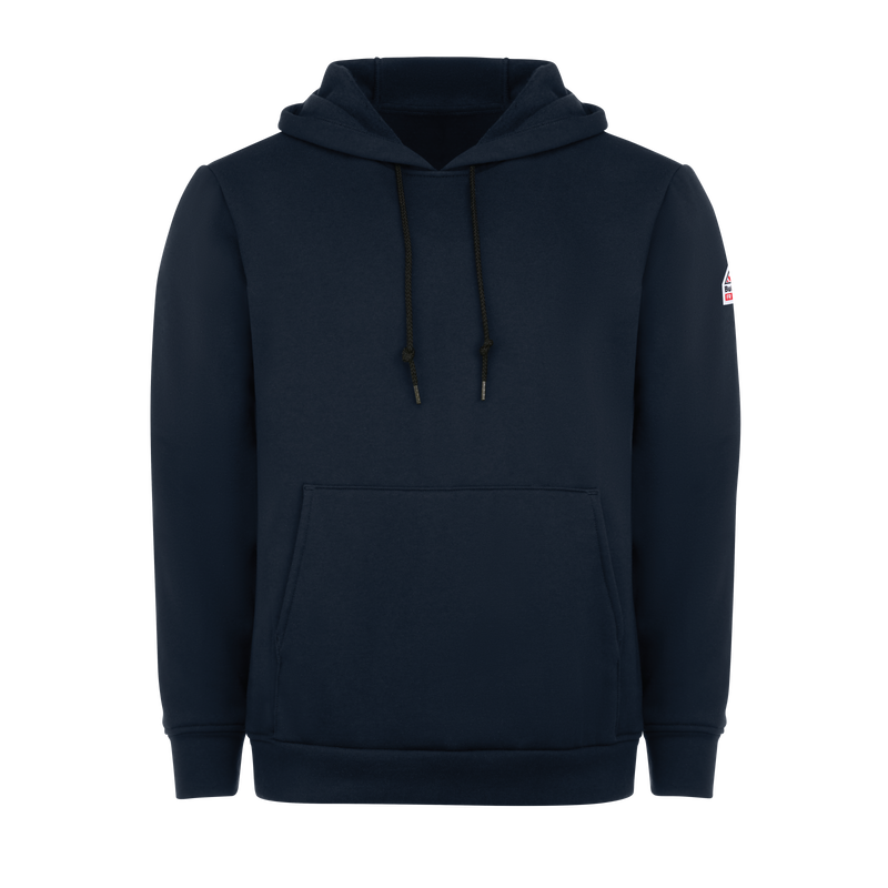 Bulwark FR Men&rsquo;s Pullover Hooded Fleece image number 0