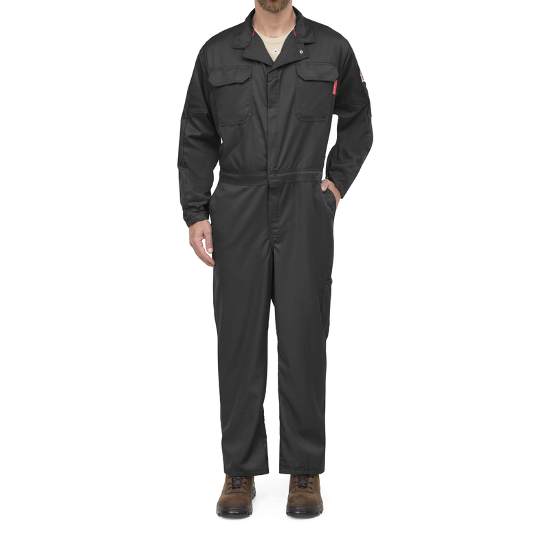 iQ Series&reg; Men's Mobility Coverall with Insect Shield image number 4