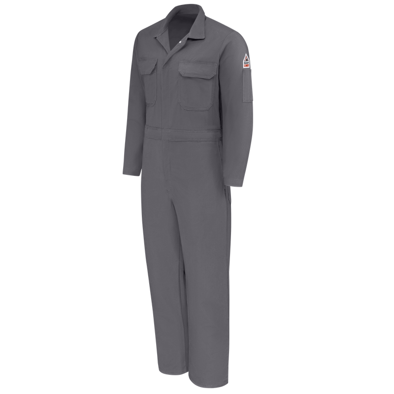 Men's Lightweight Excel FR&reg; ComforTouch&reg; Premium Coverall image number 3