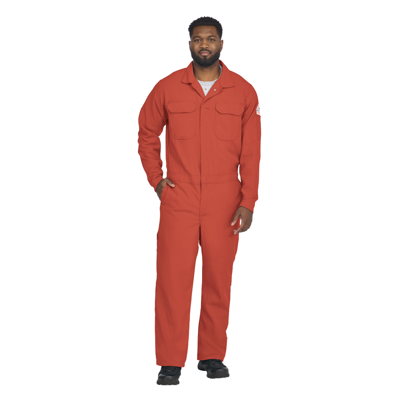 Men's Midweight Nomex FR Premium Coverall image number 0