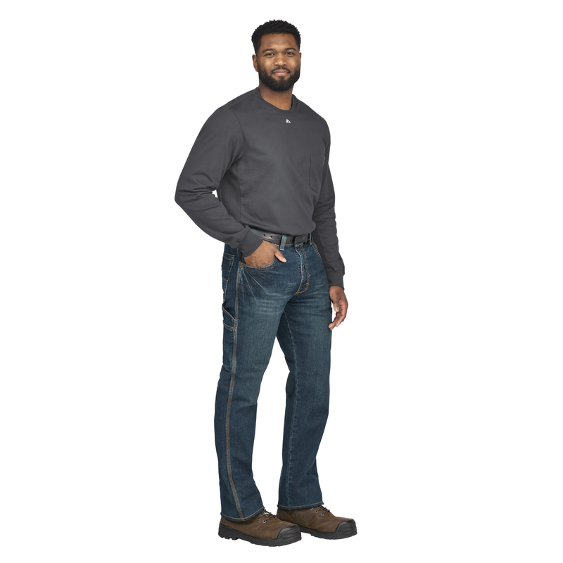 Men's FR Long Sleeve T-Shirt image number 7