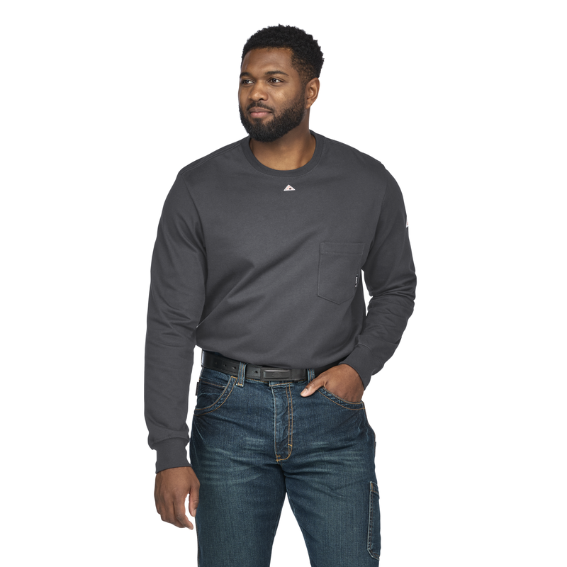 Men's FR Long Sleeve T-Shirt image number 0