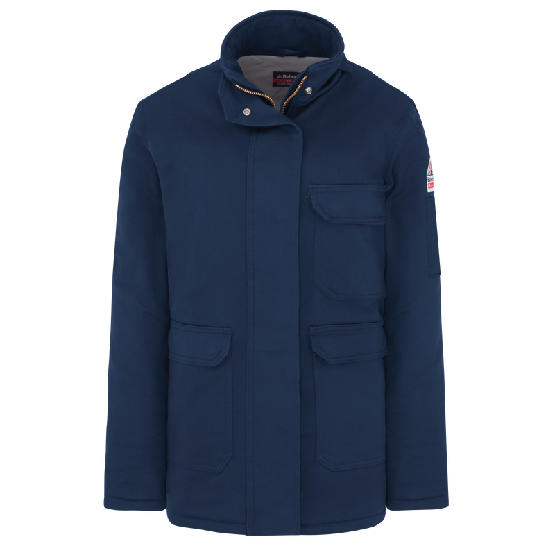 Women's Heavyweight Excel FR&reg; ComforTouch&reg; Insulated Deluxe Parka image number 0