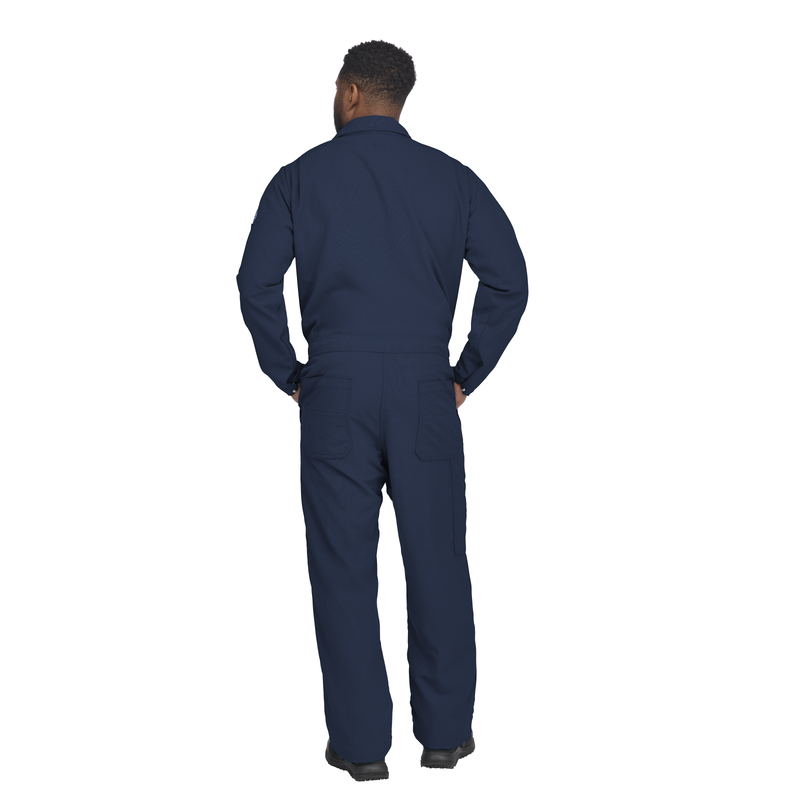 Men's Midweight Nomex FR Premium Coverall image number 4