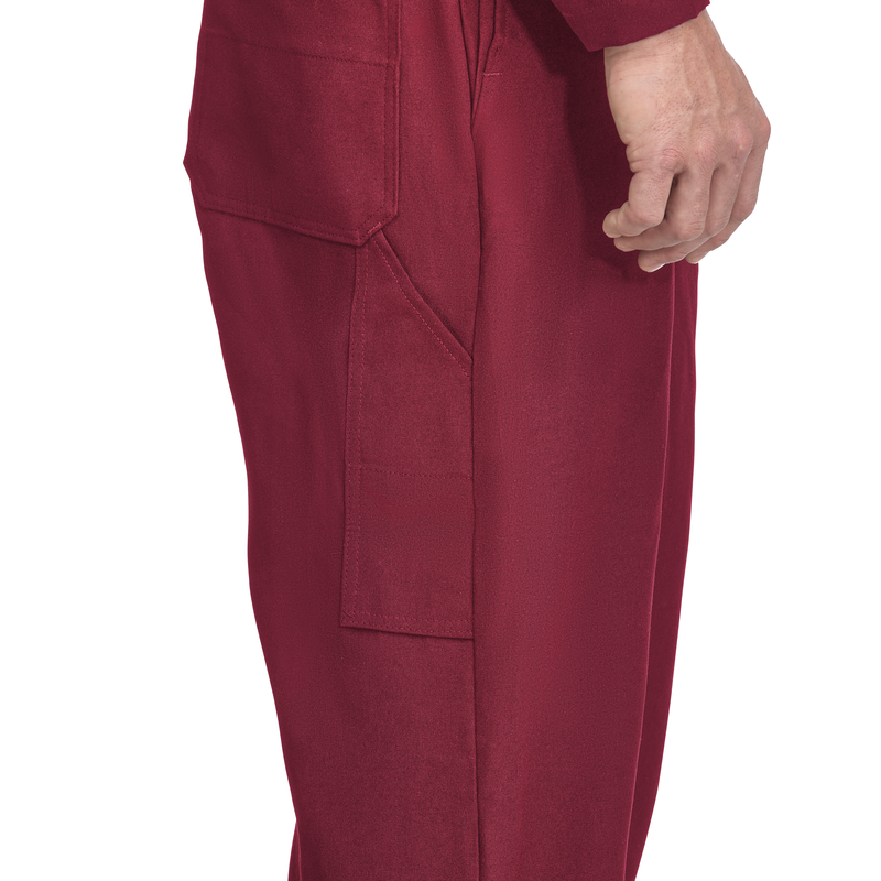 Men's Lightweight Nomex FR Premium Coverall image number 12