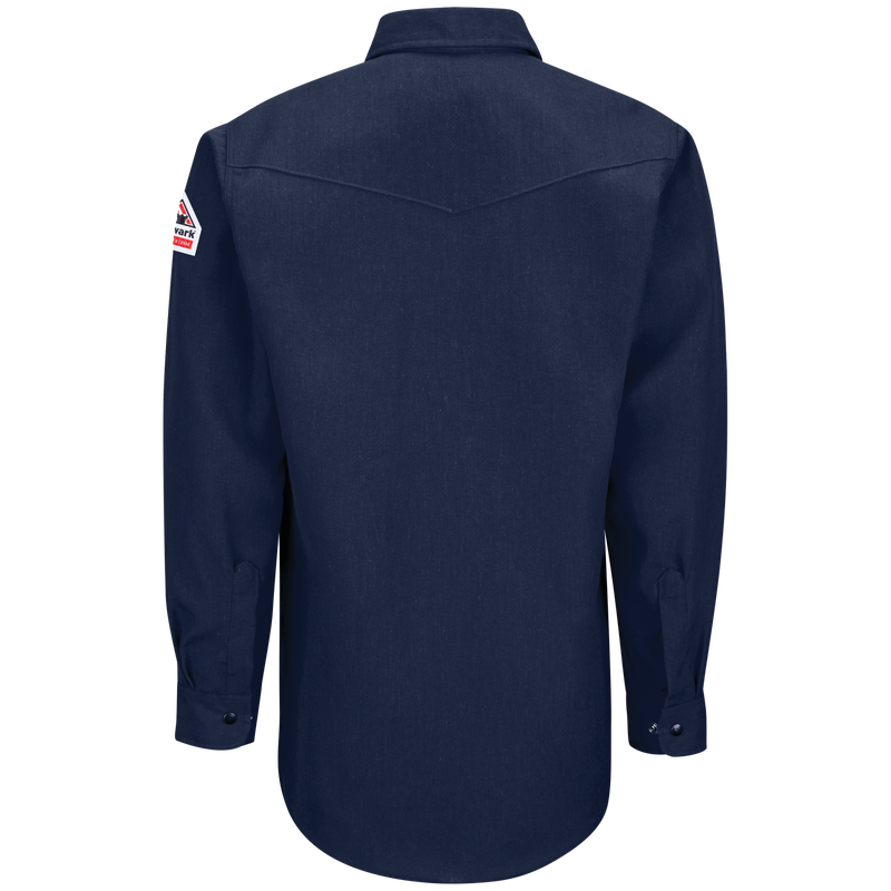 Men's Lightweight Nomex FR Snap-Front Shirt image number 1