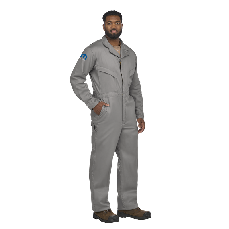 Men's Lightweight Excel FR&reg; ComforTouch&reg; Deluxe Coverall image number 6