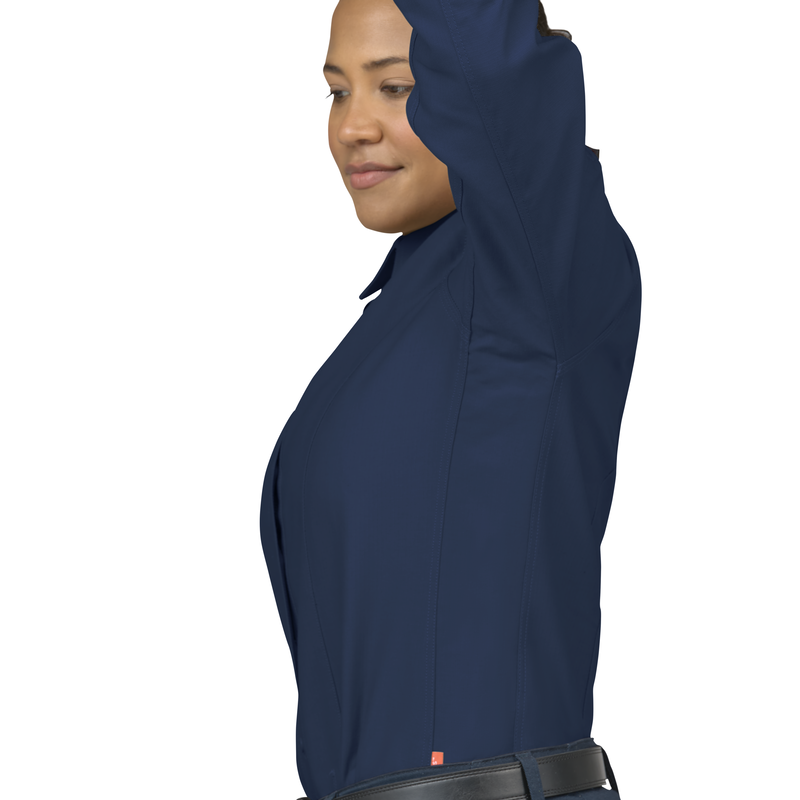 iQ Series&reg; Endurance Collection Women's FR Long Sleeve Shirt image number 19