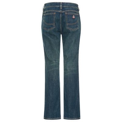 Women's Curvy Fit Jean with Stretch