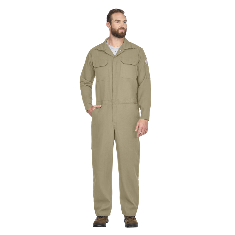 Men's Lightweight Nomex FR Premium Coverall image number 4