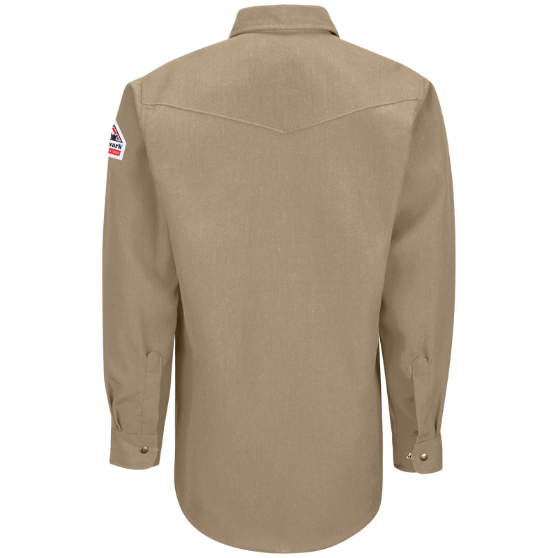 Men's Lightweight Nomex FR Snap-Front Shirt image number 1