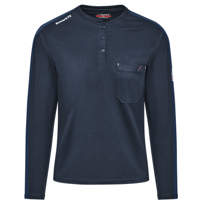 Women's Flex Knit Henley