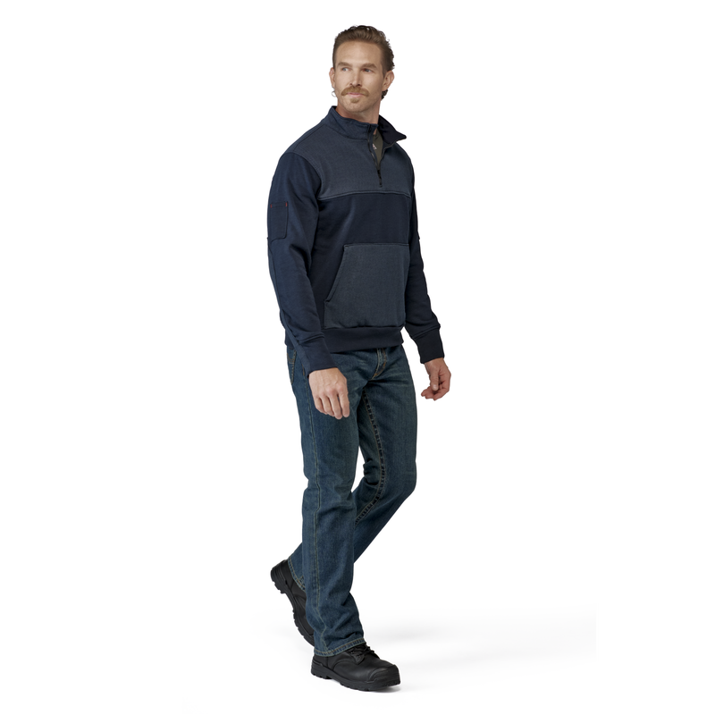 Men&rsquo;s FR Fleece 1/4 Zip image number 7