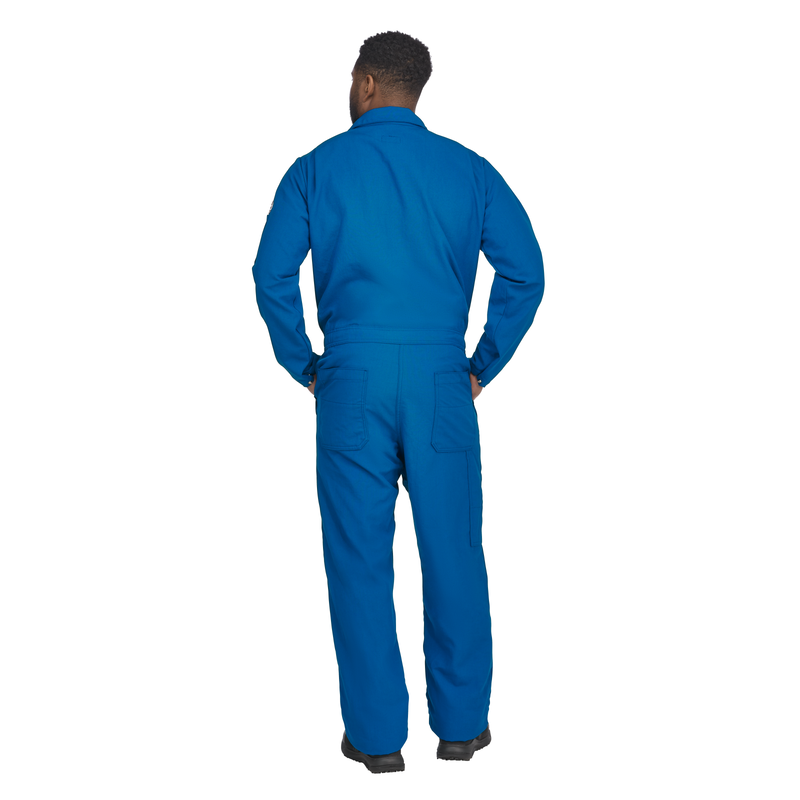 Men's Midweight Nomex FR Premium Coverall image number 1