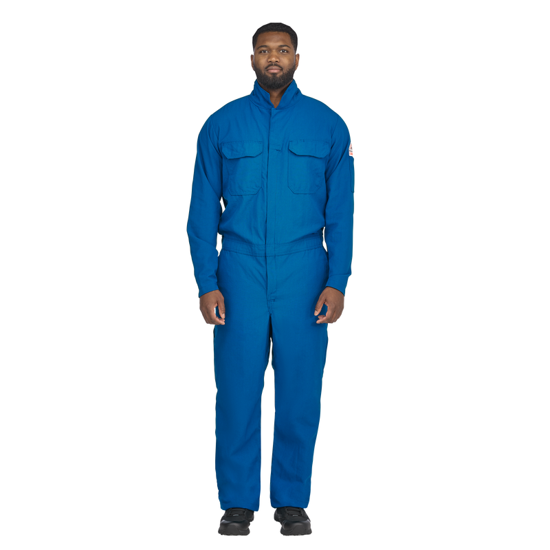 Men's Midweight Nomex FR Premium Coverall image number 3