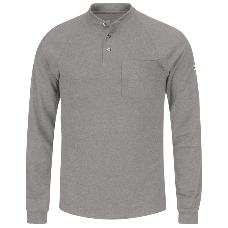Men's FR Henley image number 0