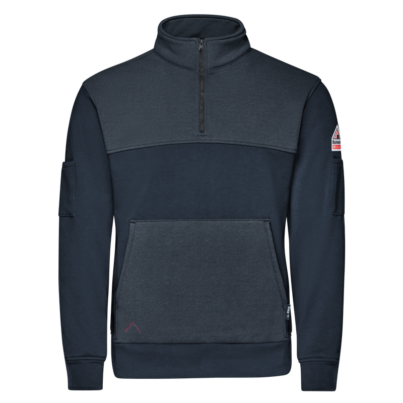 Men&rsquo;s FR Fleece 1/4 Zip image number 0