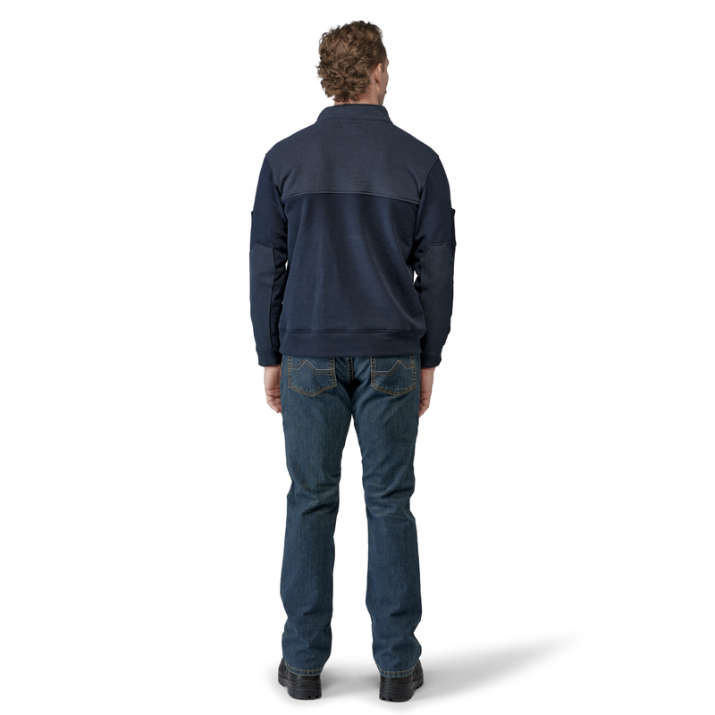 Men&rsquo;s FR Fleece 1/4 Zip image number 5