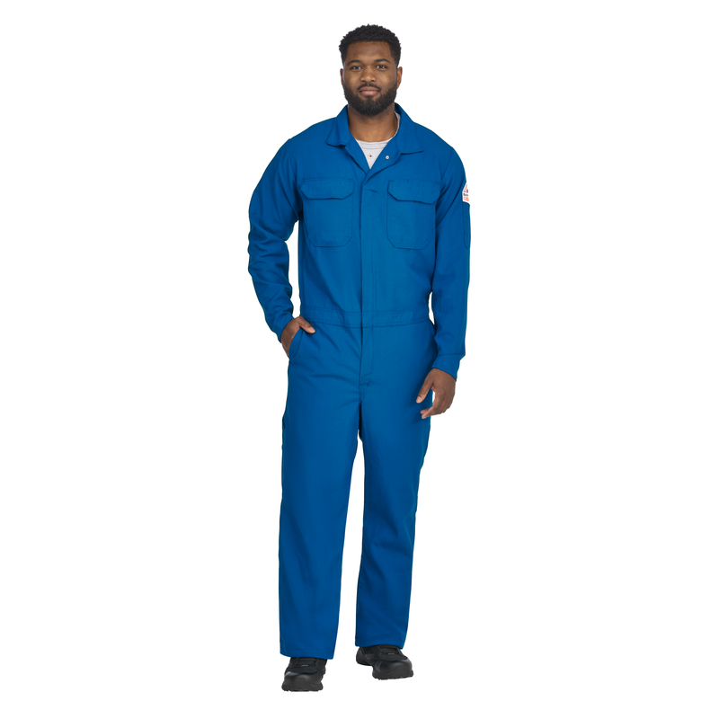 Men's Midweight Nomex FR Premium Coverall image number 0