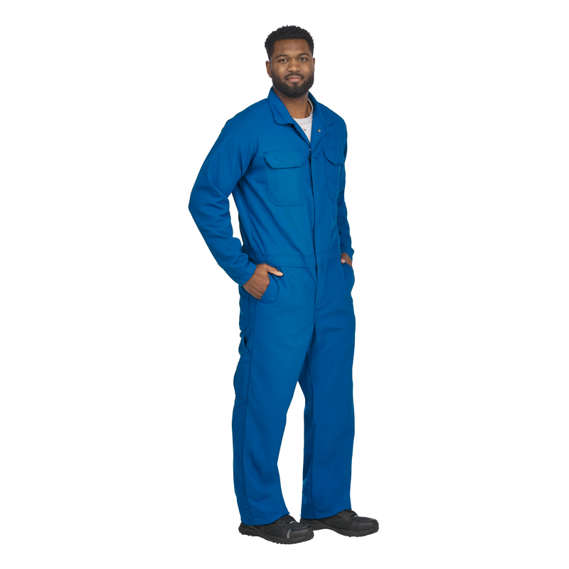Men's Midweight Nomex FR Premium Coverall image number 3