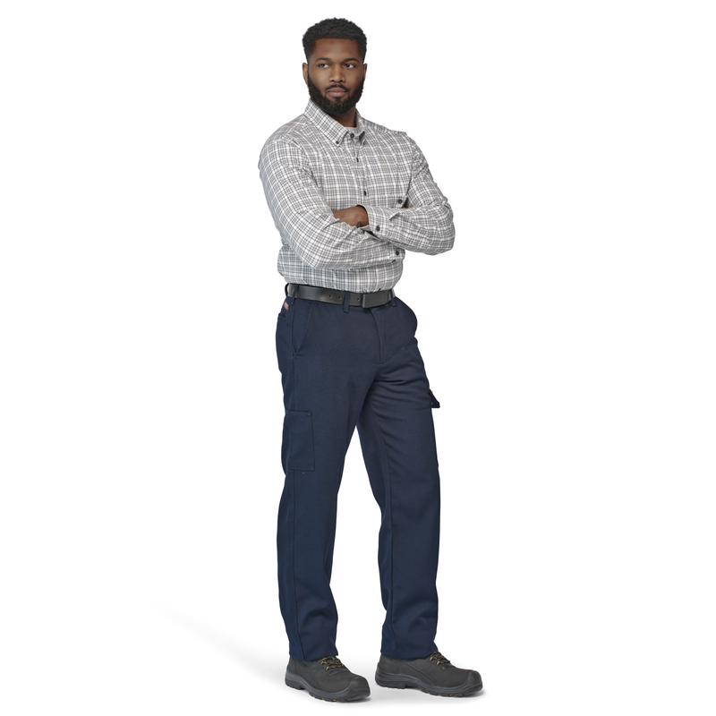 Men's Lightweight FR Cargo Pant with Insect Shield image number 4